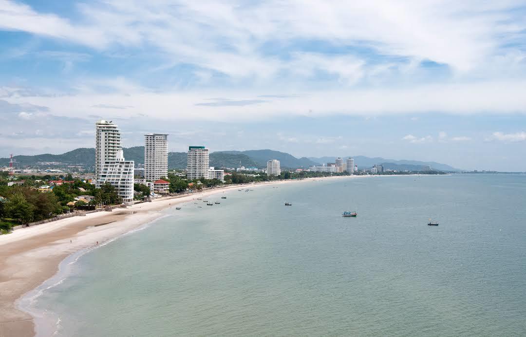 Hua Hin Beach